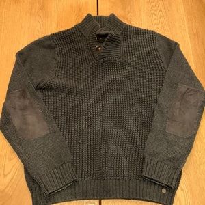 Volcom Mock Neck Sweater